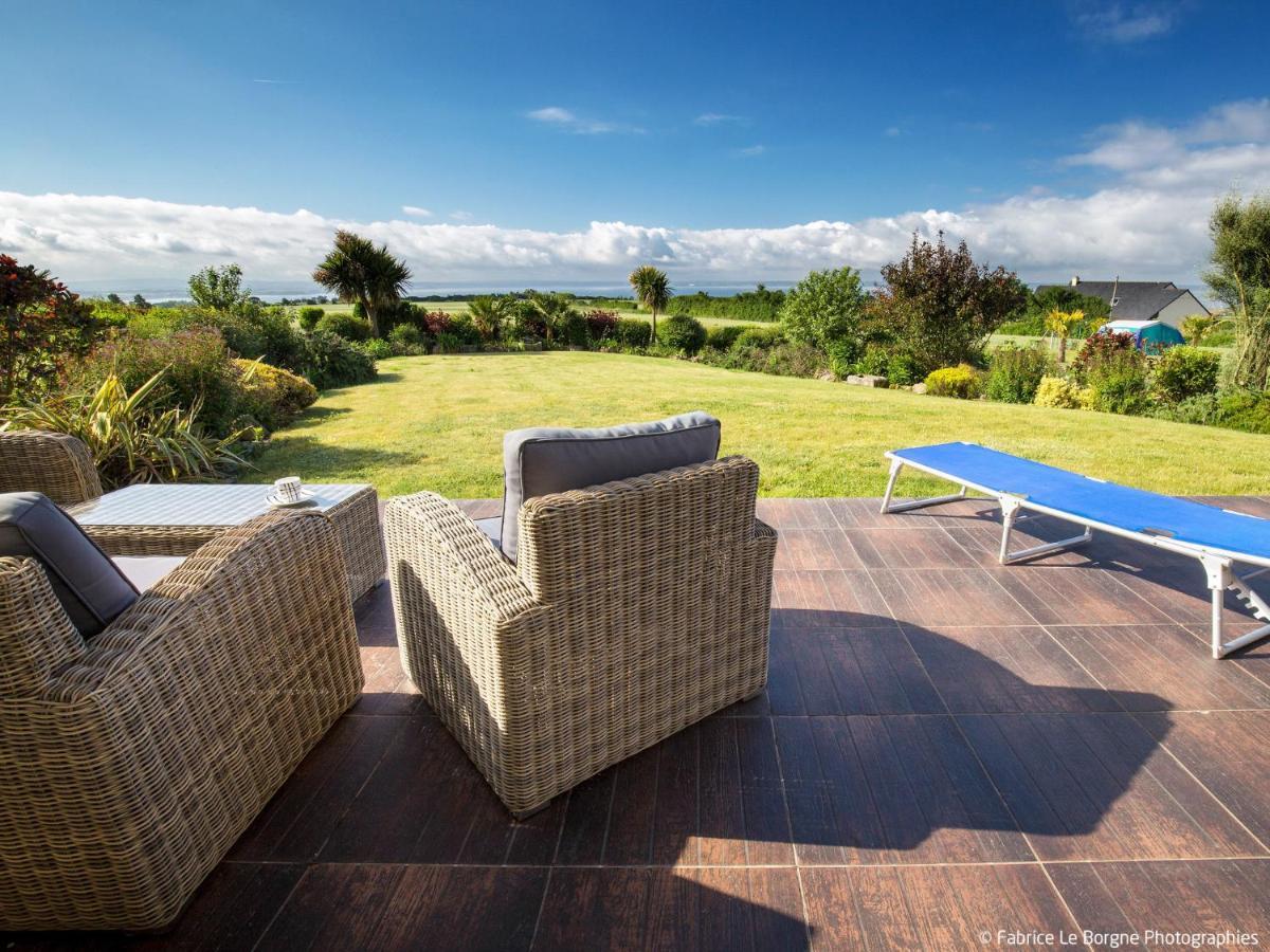 Holiday Home Cassiopee - Tgm103 By Interhome Telgruc-sur-Mer Zewnętrze zdjęcie