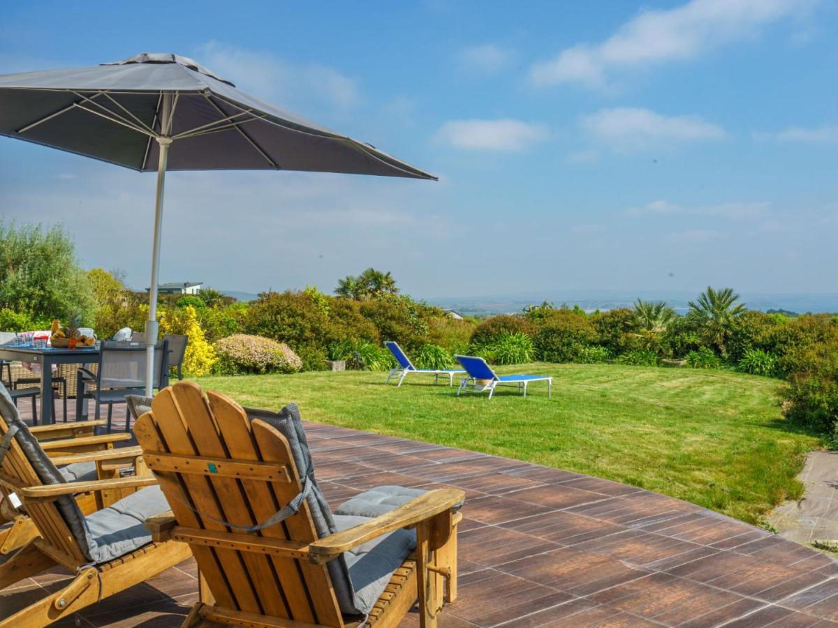 Holiday Home Cassiopee - Tgm103 By Interhome Telgruc-sur-Mer Zewnętrze zdjęcie